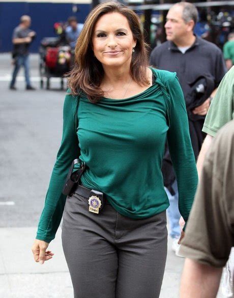 Mariska Hargitay Nude: Porn Videos & Sex Tapes